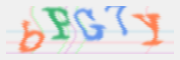 Captcha verification code